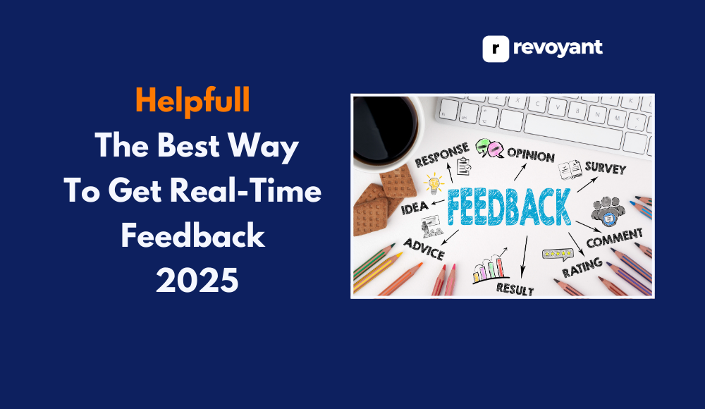 Helpfull _ The Best Way to Get Real-Time Feedback 2025