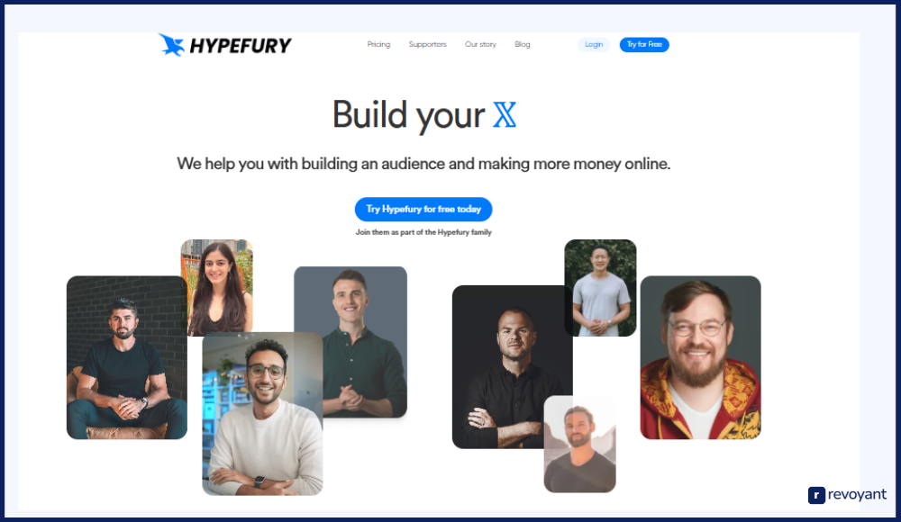 Hypefury: Automate X (Twitter) Growth for Your Career Brand