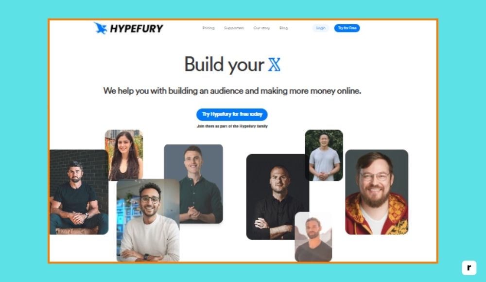 Hypefury