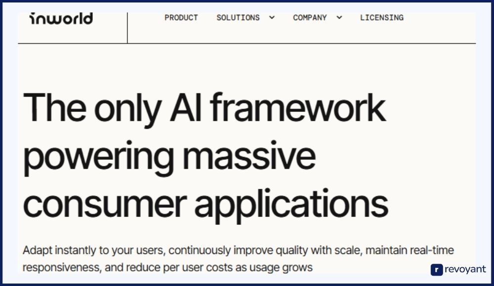 Inworld AI