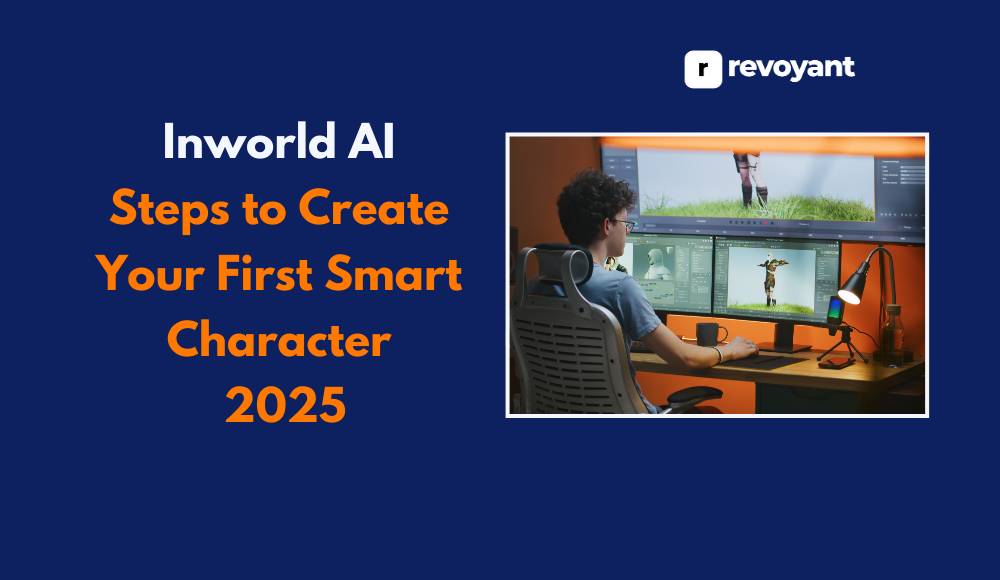 Inworld AI Steps to Create Your First Smart Character 2025