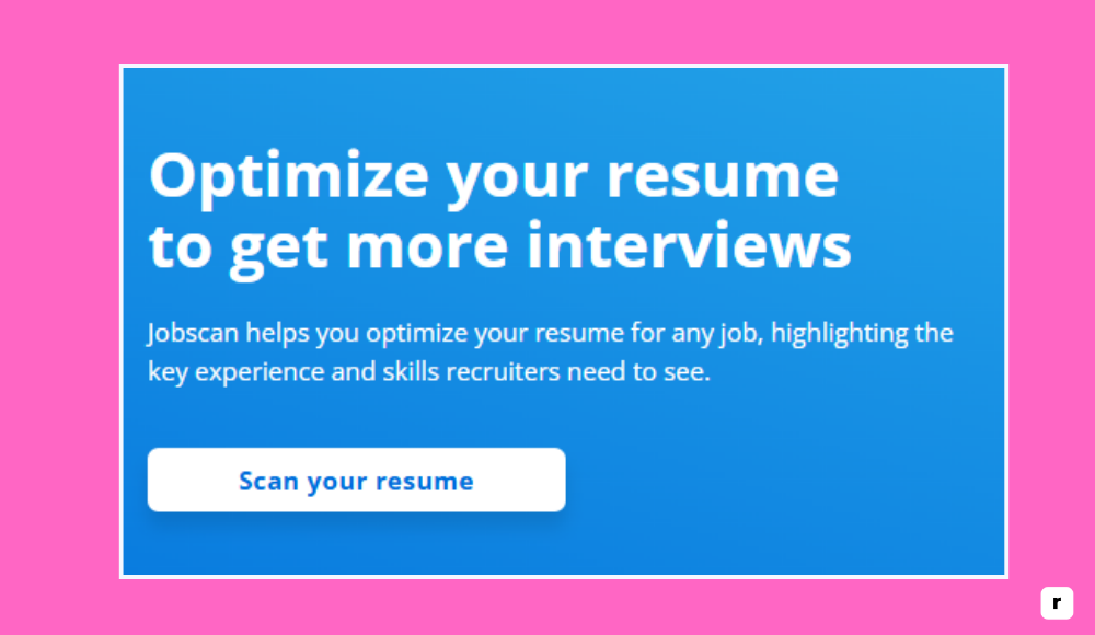 Jobscan