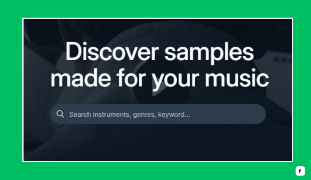 LANDR Samples