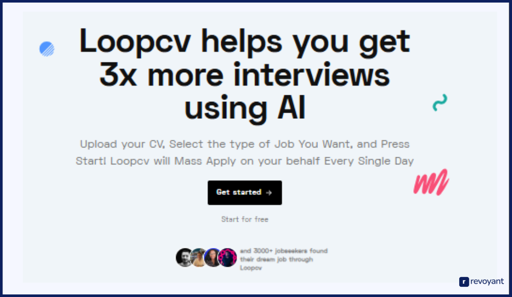 LoopCV: Custom Job Loops for Smart Automation