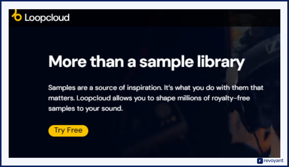 Loopcloud: Real-Time Editing & Deep DAW Sync