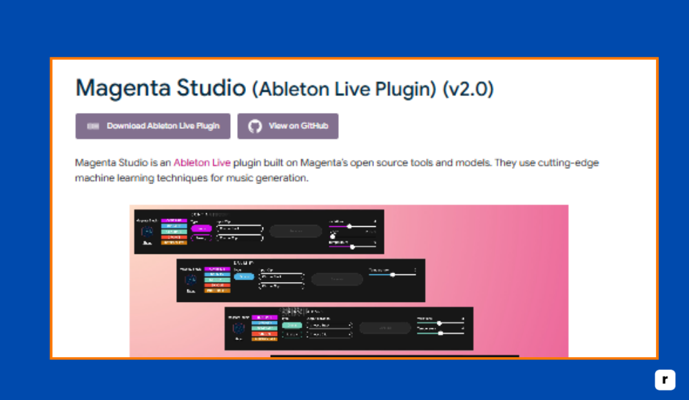 Magenta Studio