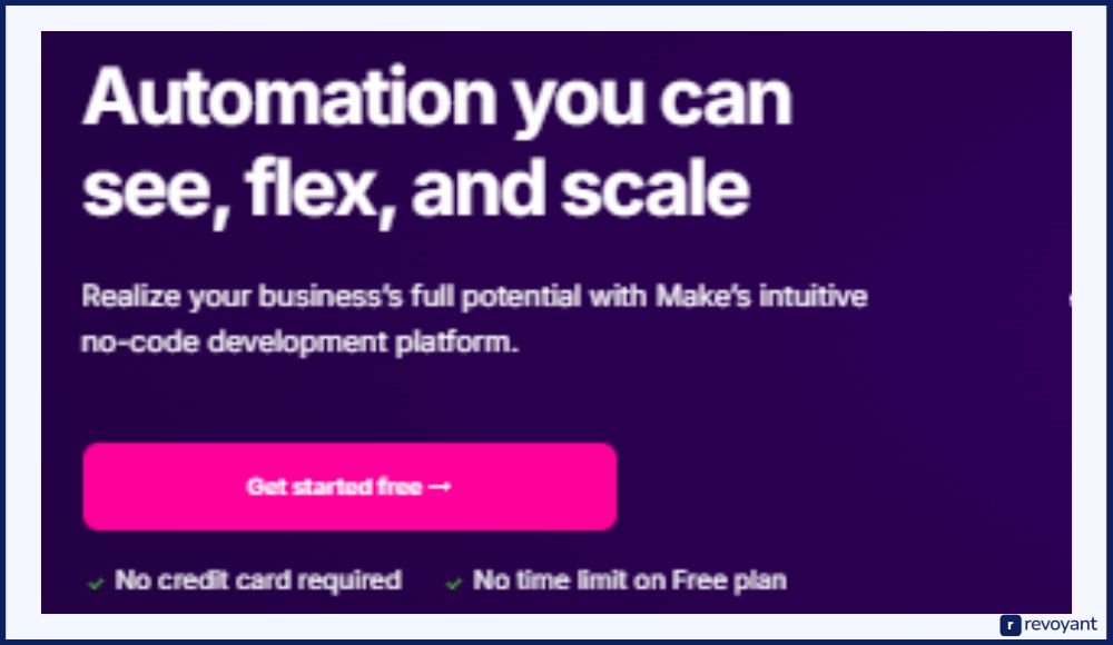 Make (formerly Integromat)