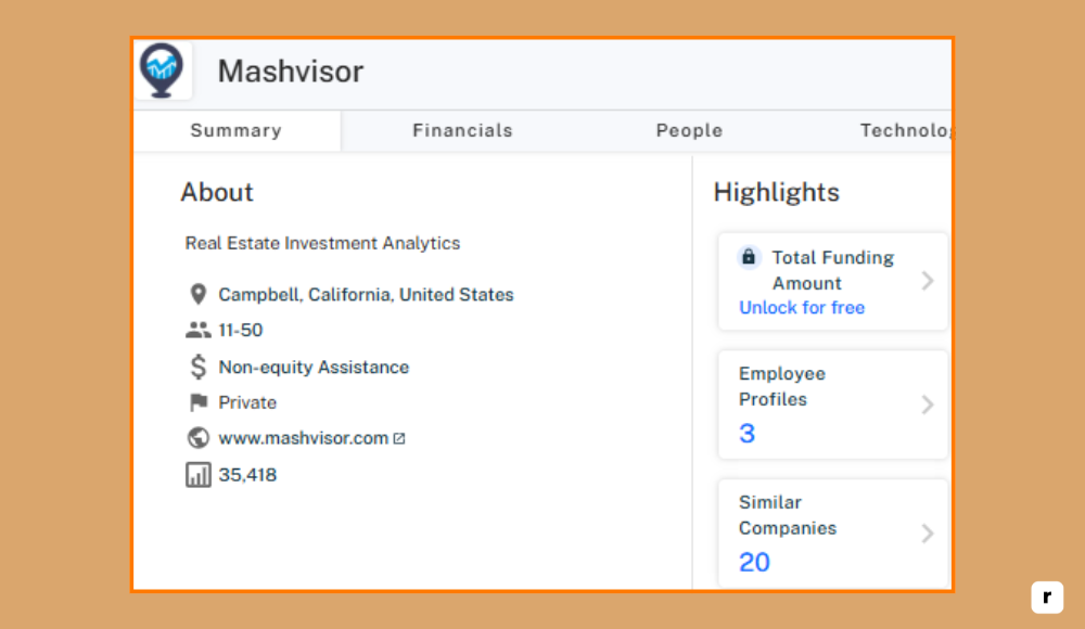 Mashvisor