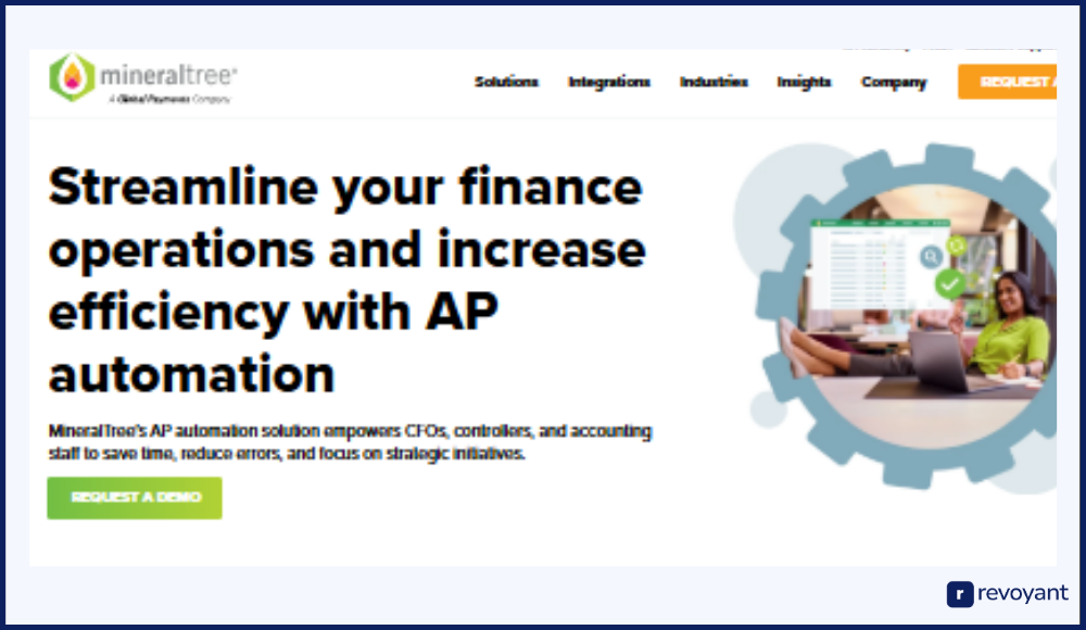 MineralTree Review: Mid-Market Invoice Automation and Built-In Payments