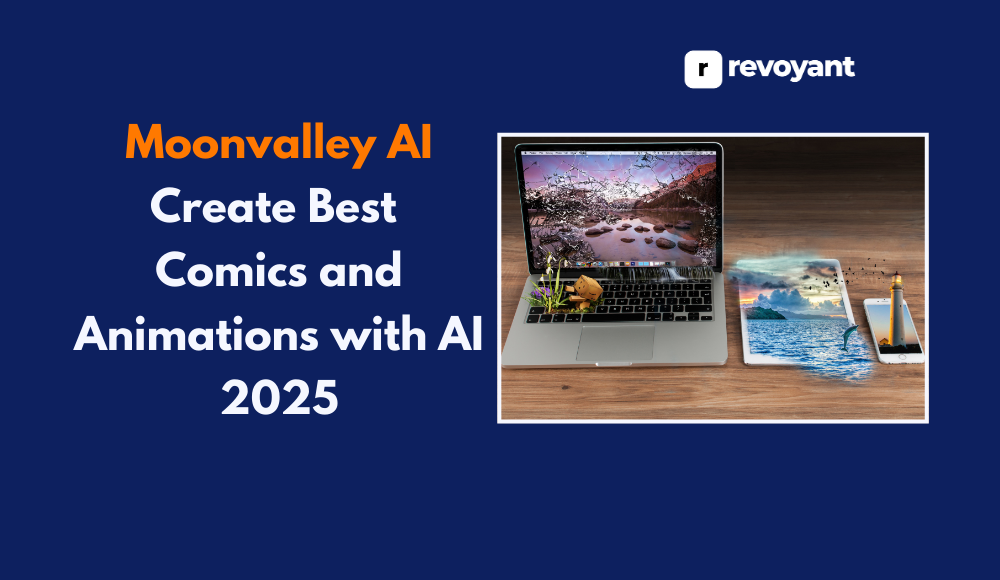 Moonvalley AI_ Create Best Comics and Animations with AI 2025