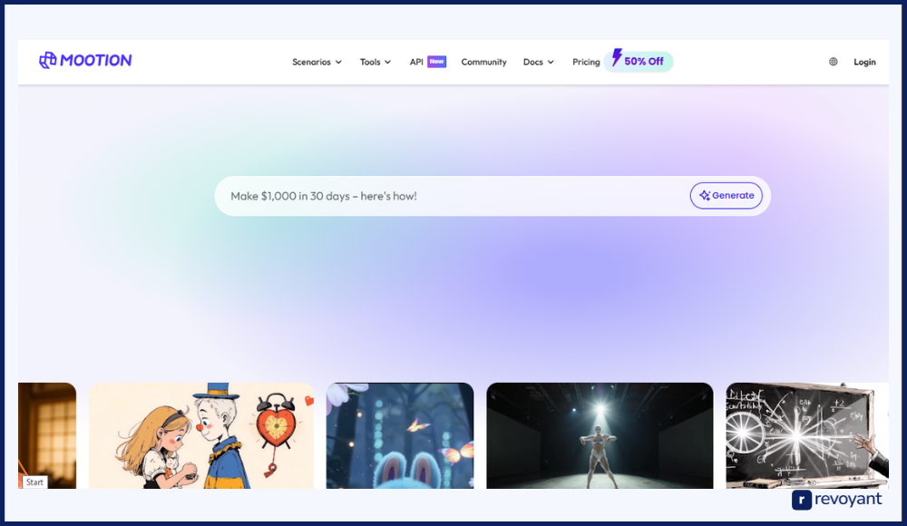 Mootion AI