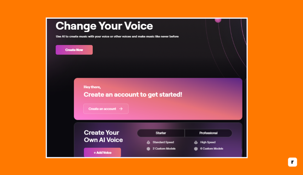 Musicfy AI