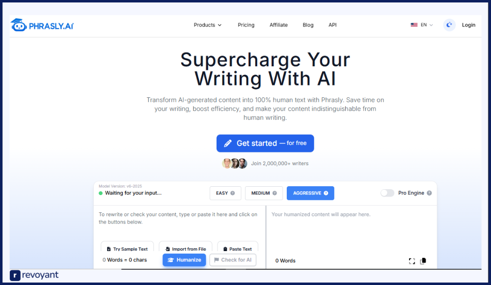 Phrasly AI