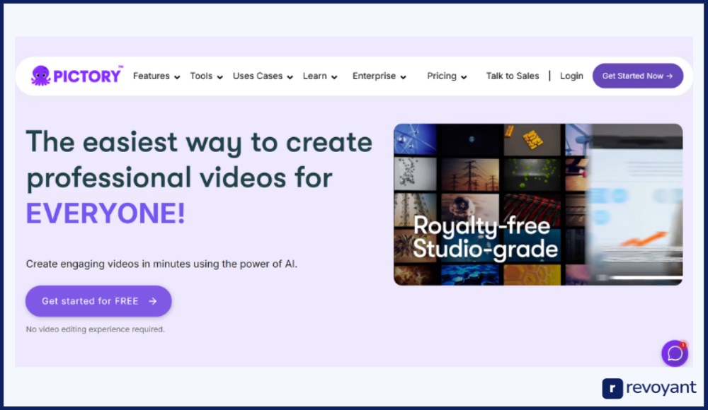 Pictory Review: Best AI Tool for Faceless YouTube Video Creation