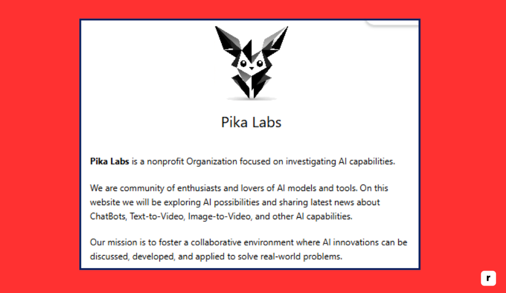 Pika Labs