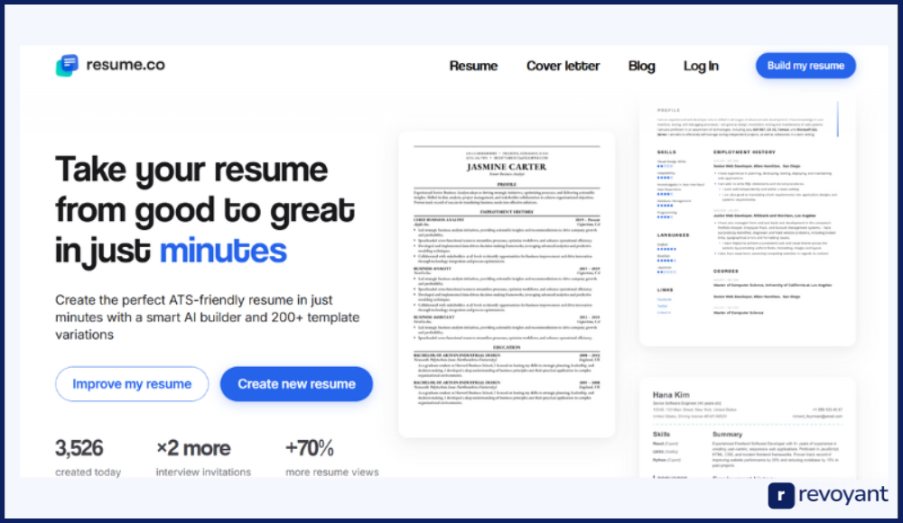Resume.co