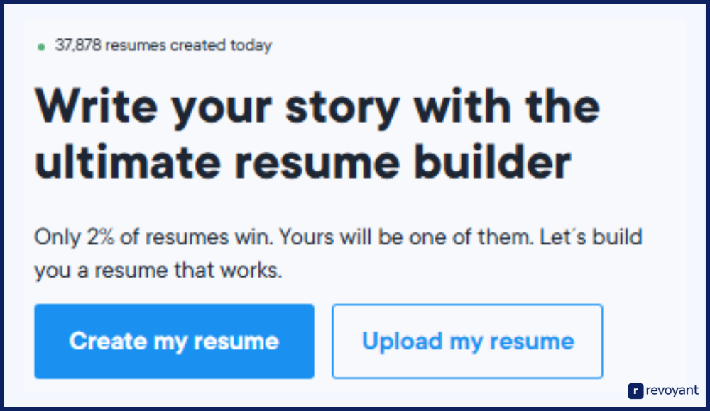 Resume.io