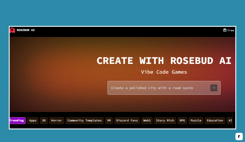 Rosebud AI