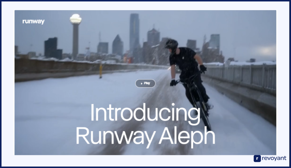 Visual Electric alternative -Runway