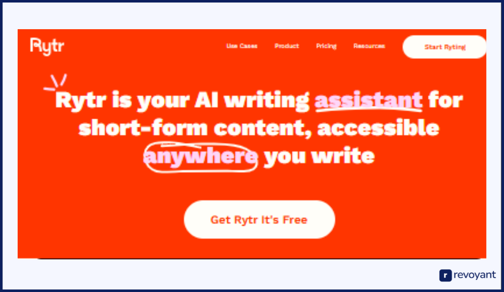 Rytr