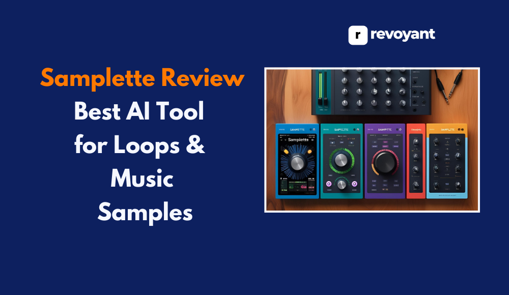 Samplette Review_ Best AI Tool for Loops & Music Samples