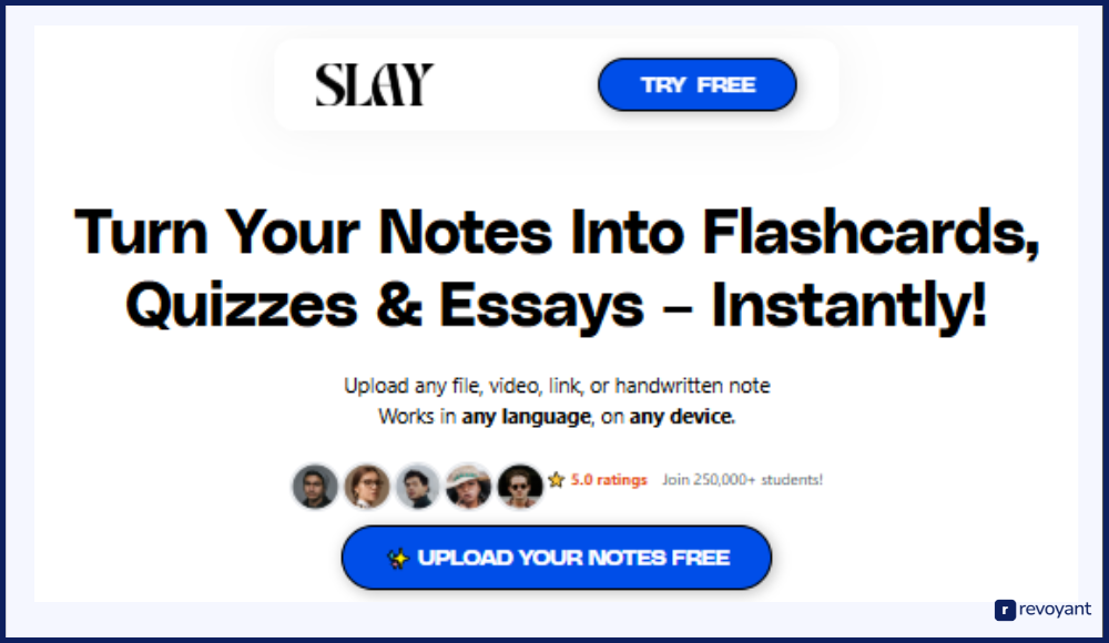  Slay School AI