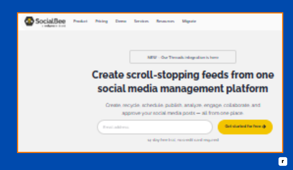 SocialBee