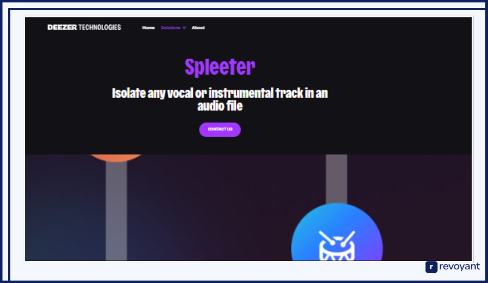 Spleeter by Deezer: Open-Source AI for Developers and Audio Engineers