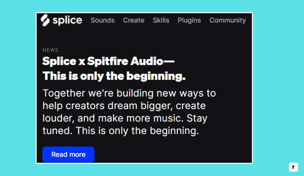 Splice