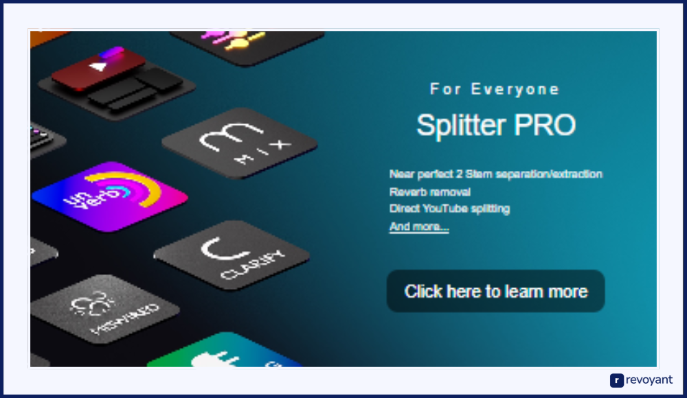Splitter.ai: Free, Easy Stem Separation for Beginners