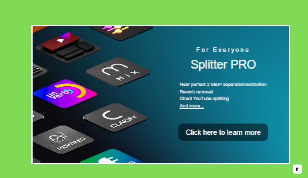 Splitter.ai