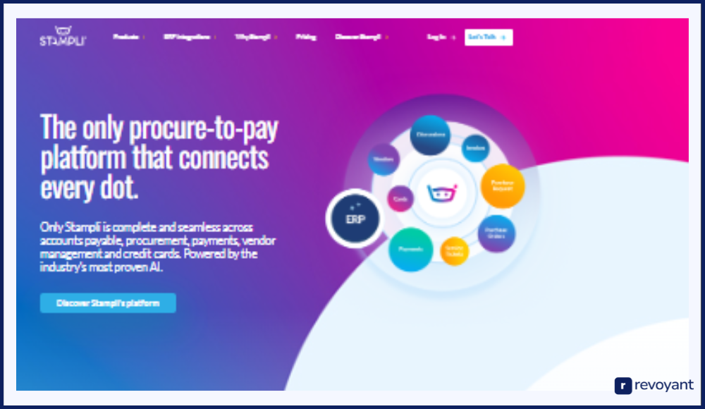 Stampli Review: Best AP Tool for Collaboration and Exception Handling