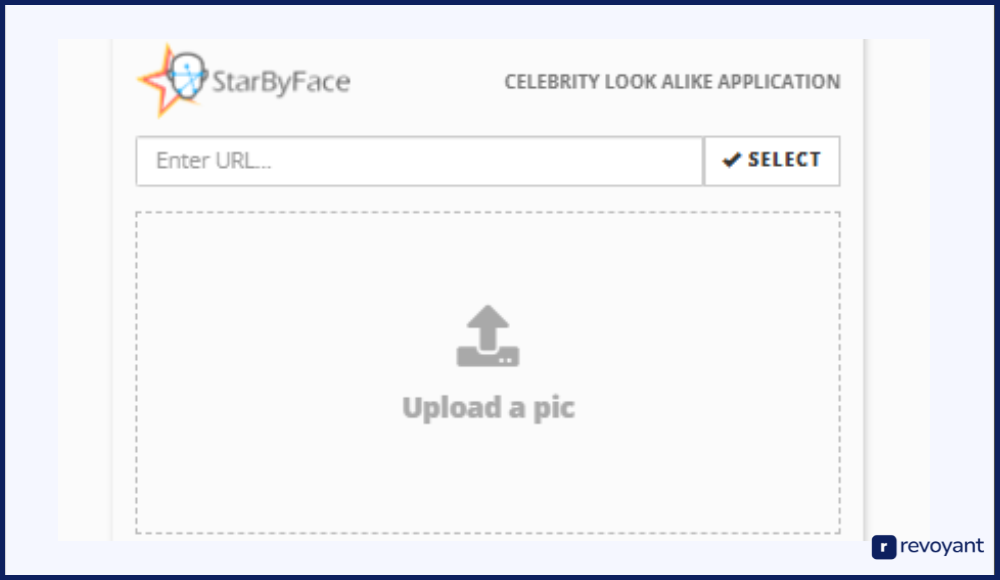 Star By Face