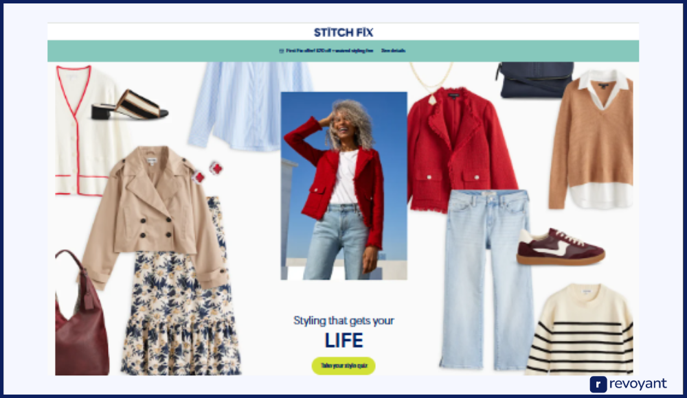 Stitch Fix
