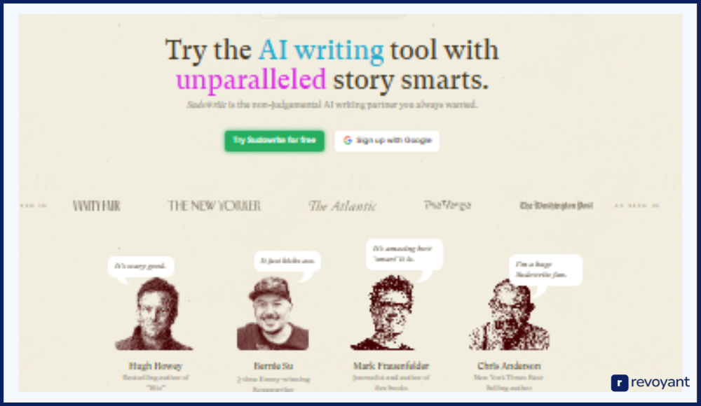 Sudowrite