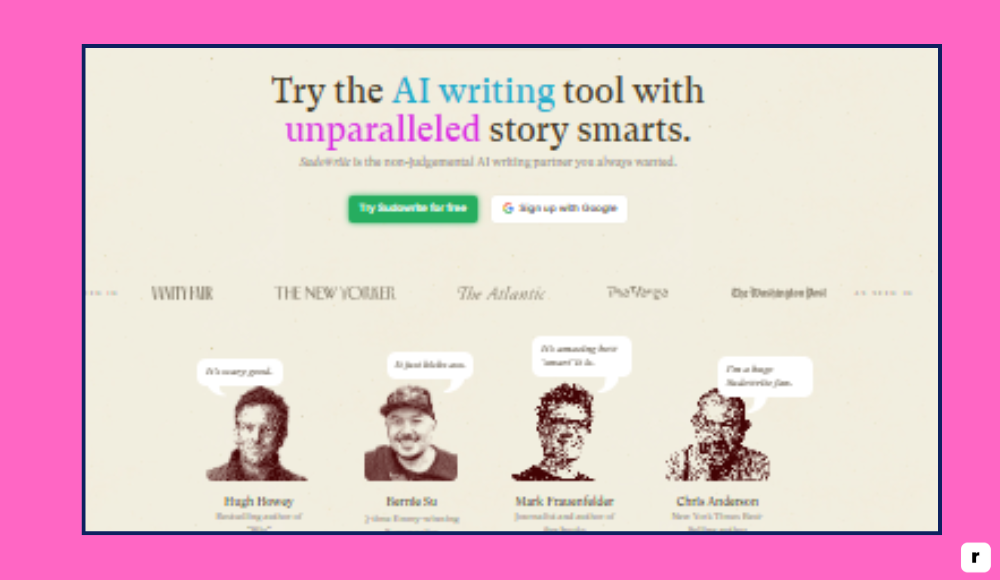 Sudowrite
