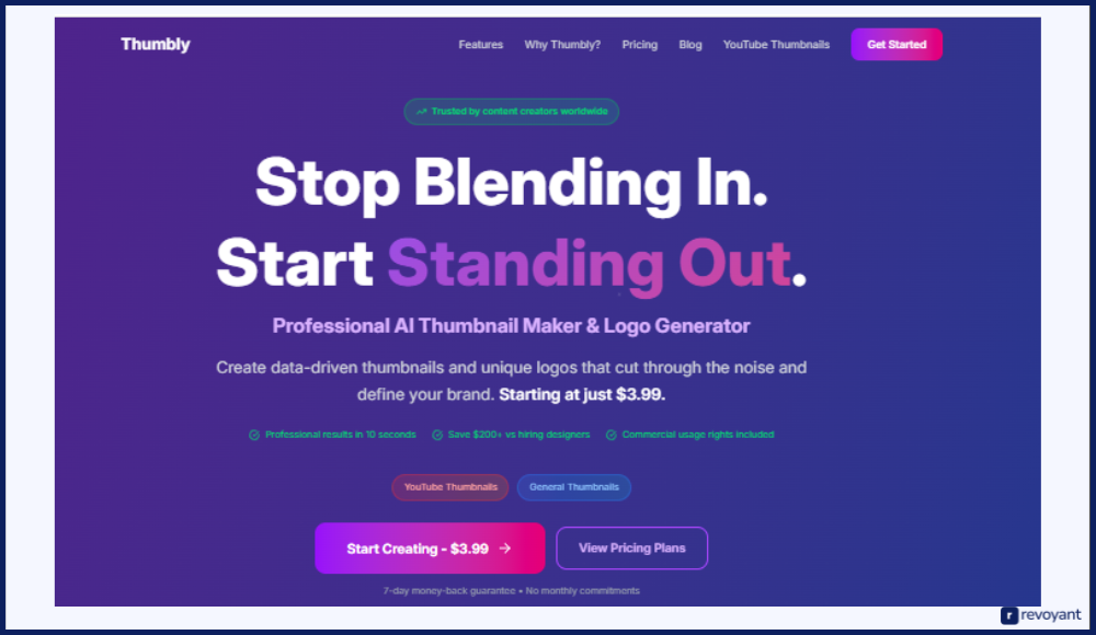 Thumbly AI