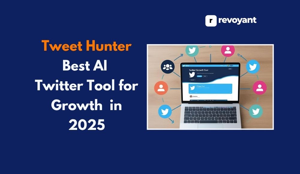 Tweet Hunter Best AI Twitter Tool for Growth in 2025