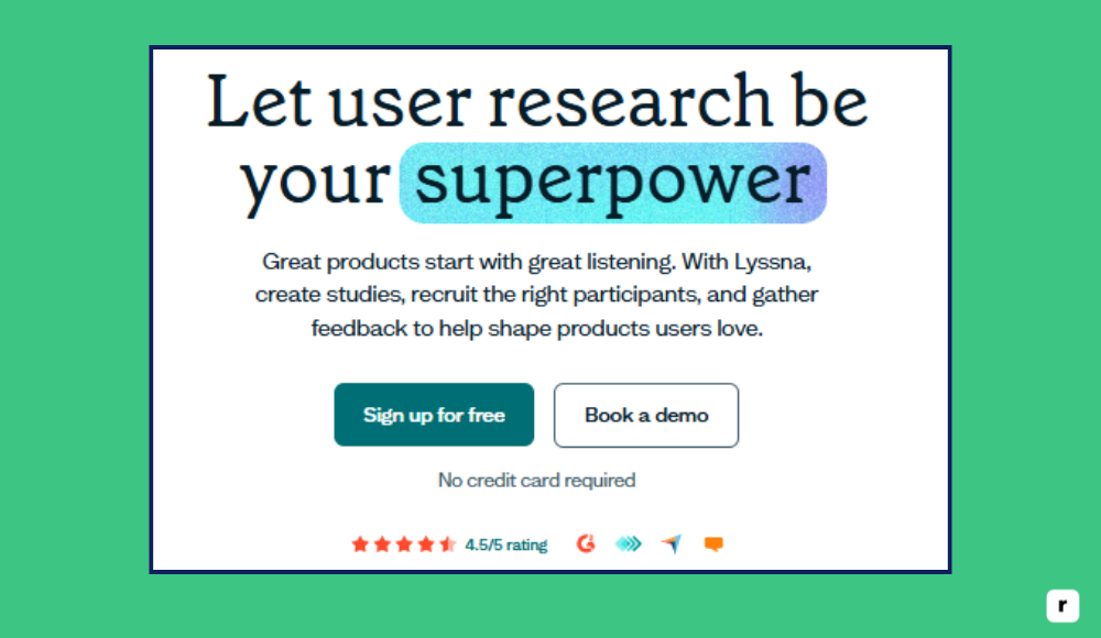 UsabilityHub (Lyssna)