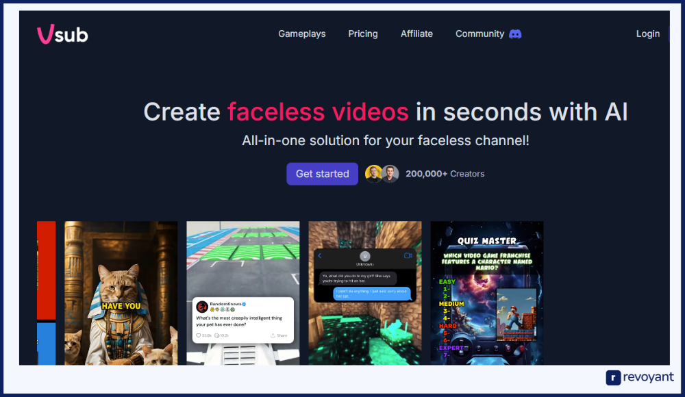 VSub.io