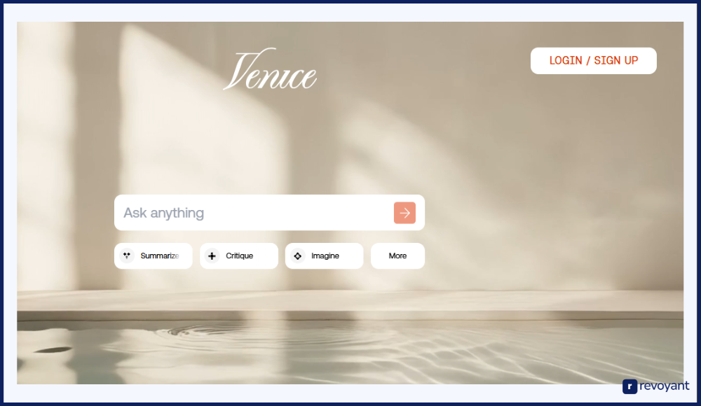 Venice AI