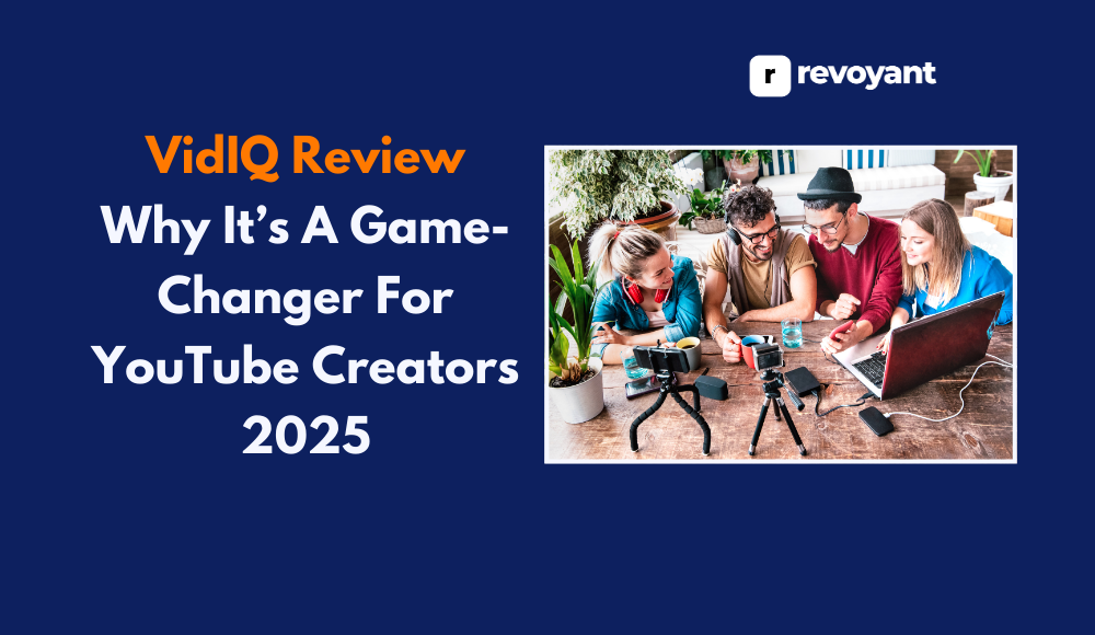 VidIQ Review Why It’s A Game-Changer For YouTube Creators 2025