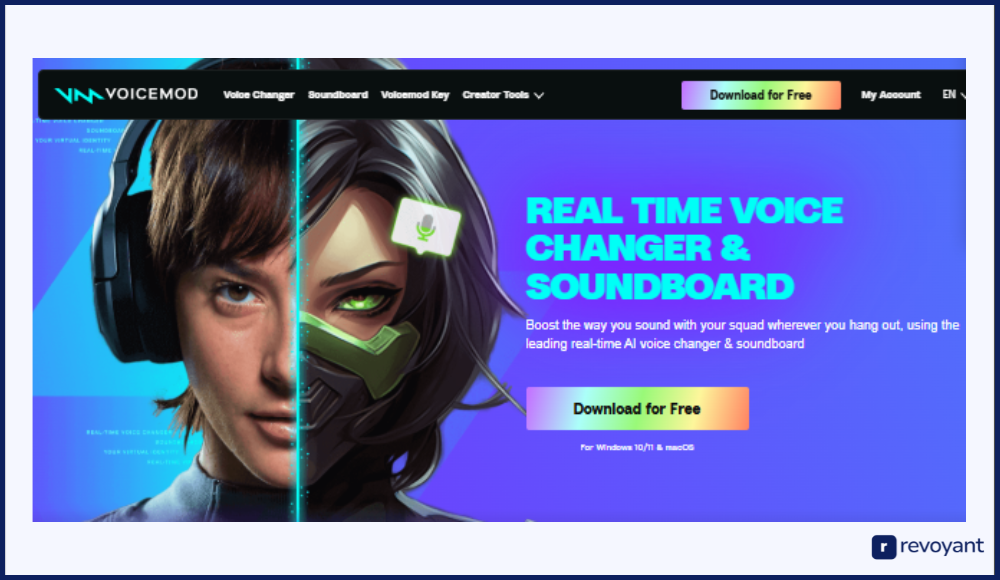 Voicemod