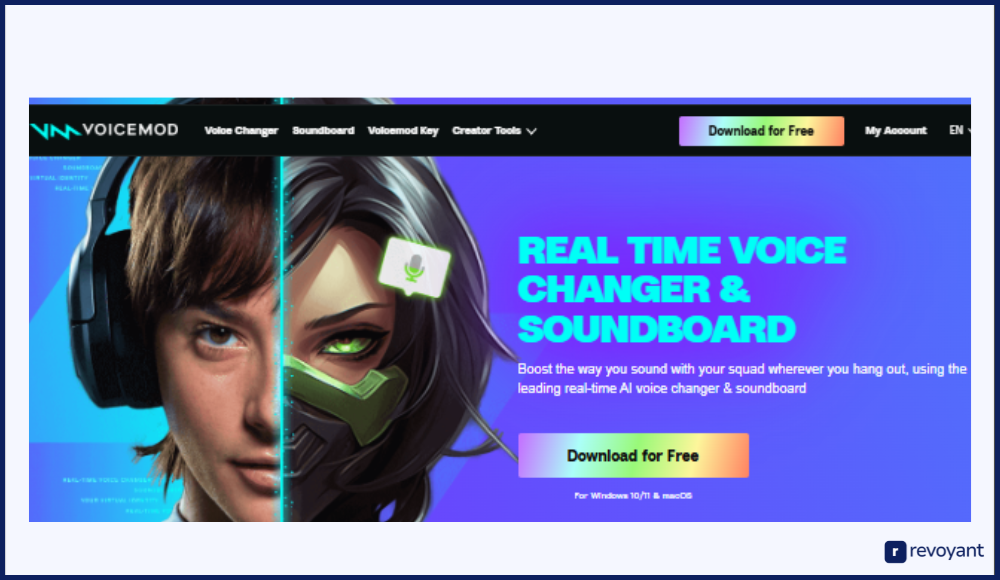 Voicemod