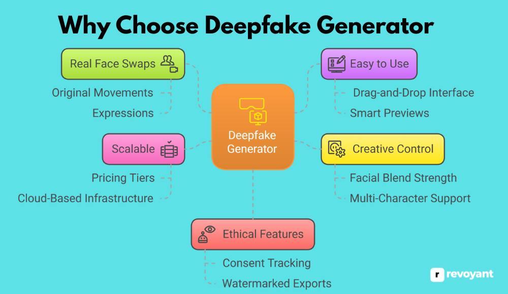 Why Choose Deepfake Generator