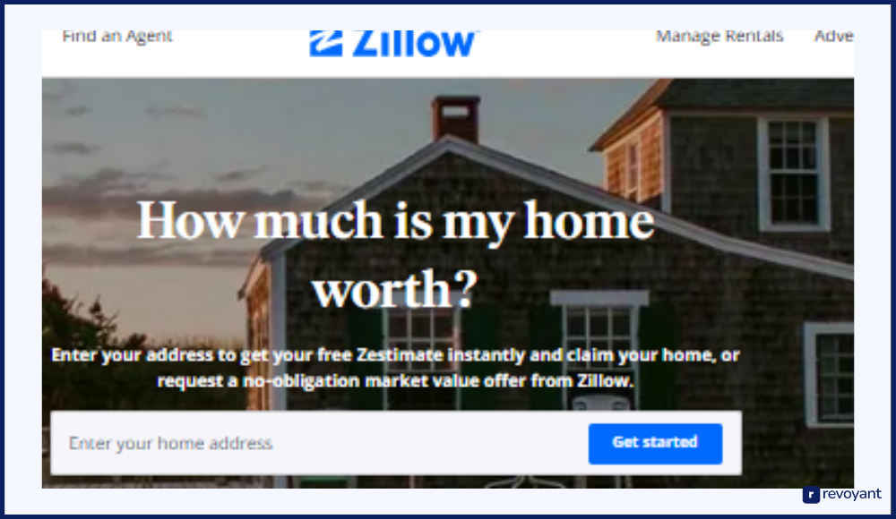 Zillow Zestimate: Free AVMs for Homeowners & Buyers