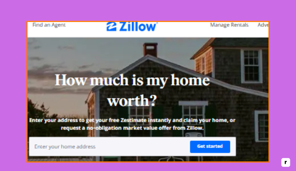 Zillow Zestimate