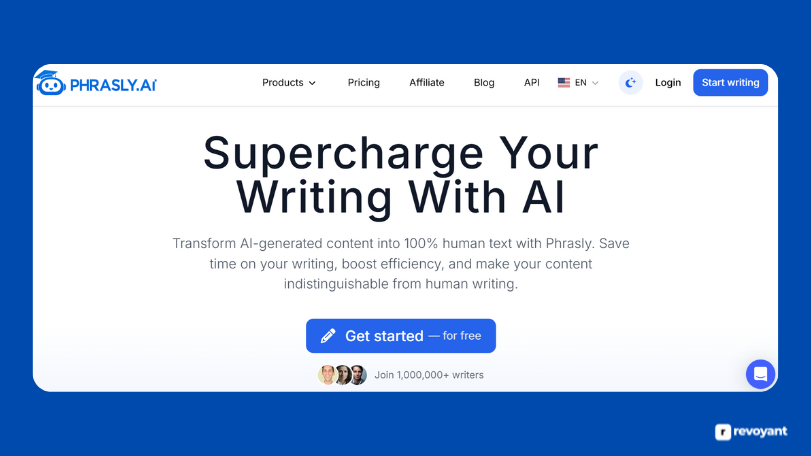 Phrasly AI