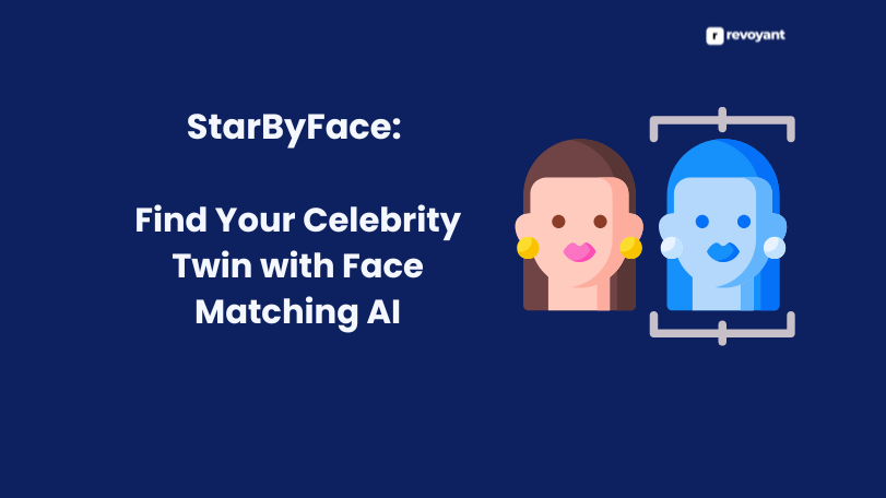 StarByFace: Find Your Celebrity Twin with Face Matching AI