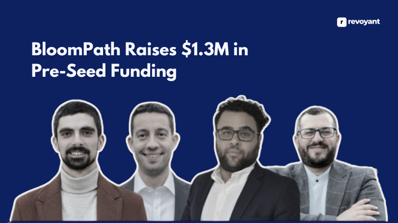BloomPath Raises $1.3M in Pre-Seed Funding